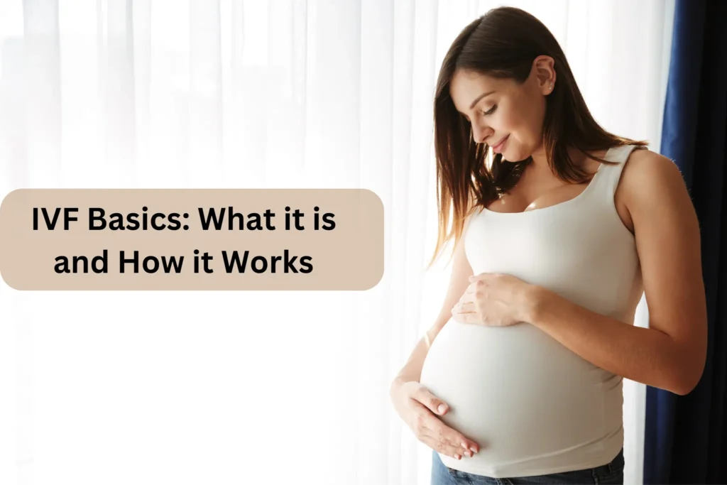 IVF Basics What it is and How it Works